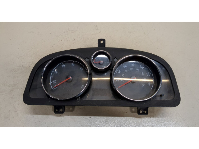 Панель приборов  Opel Antara            