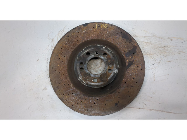 Диск тормозной  Mercedes GL X166 2012-2016   передний         