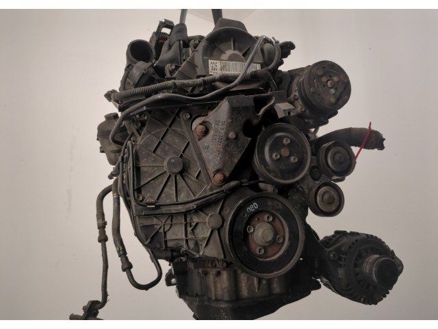 Турбина Opel Meriva 2003-2010