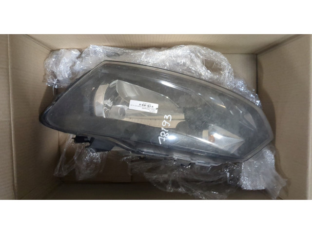 Фара передняя Volkswagen Polo 2009-2014 левая