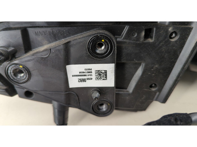 Зеркало боковое  Chevrolet Bolt 2016-  правое           