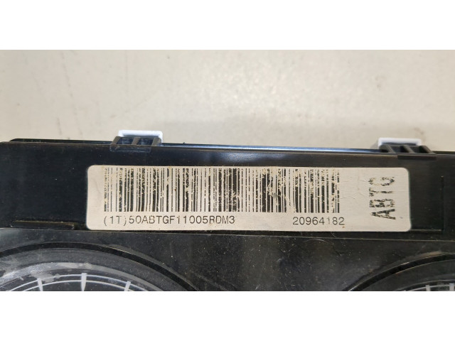 Панель приборов Chevrolet Tahoe 2006-2014 28072230