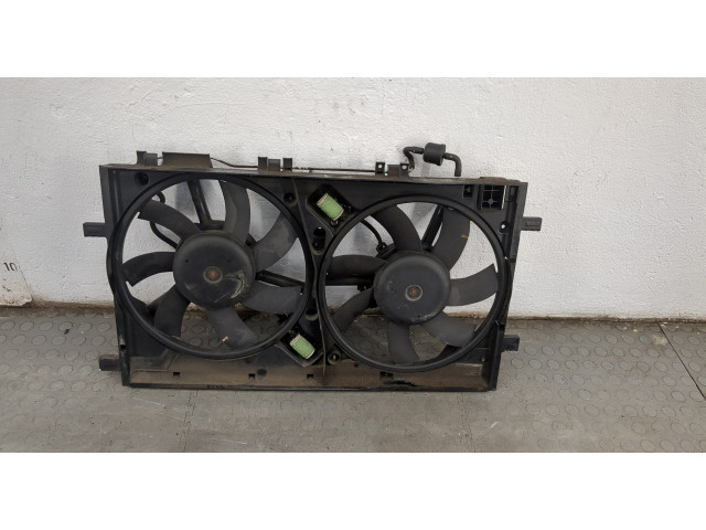 Вентилятор радиатора  Opel Insignia 2008-2017           