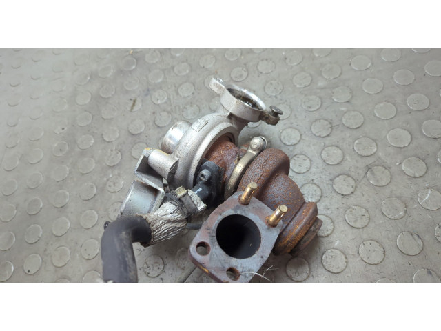  Турбина  Ford Fusion 2002-2012             1684949