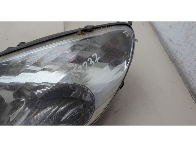 Фара передняя  Peugeot 607 2000-2010 левая 