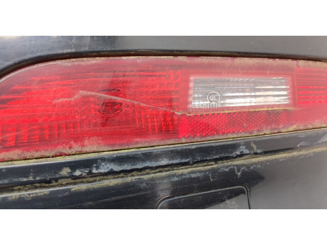 Бампер Audi Q3 2011-2014 задний