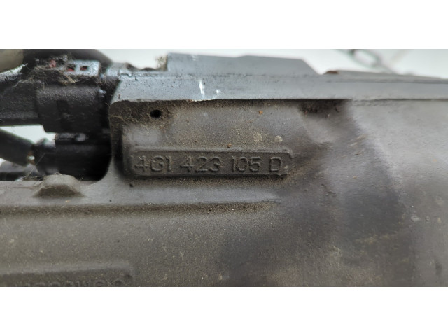    Рейка рулевая без г/у  Audi A6 (C7) 2011-2018      