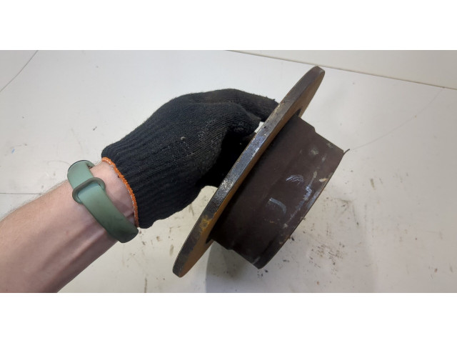 Диск тормозной BMW Z4 E85 2002-2009 2.5 задний