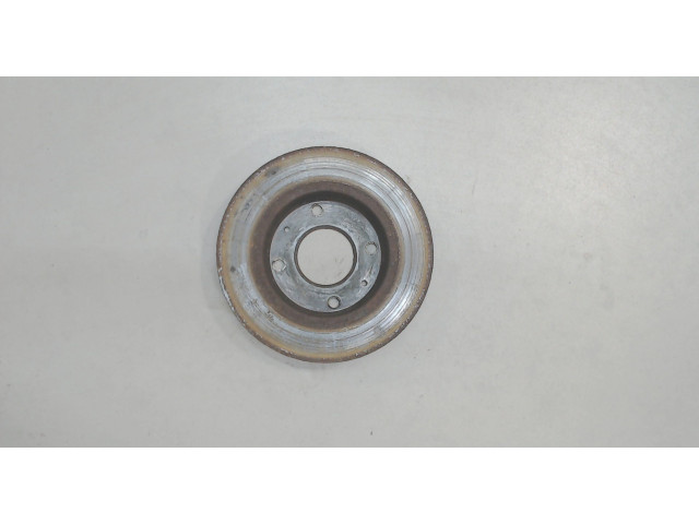 Диск тормозной Mitsubishi Colt 2004-2008 1.5 задний MN145941