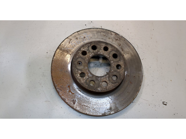 Диск тормозной Skoda Octavia (A7) 2017-2021 передний