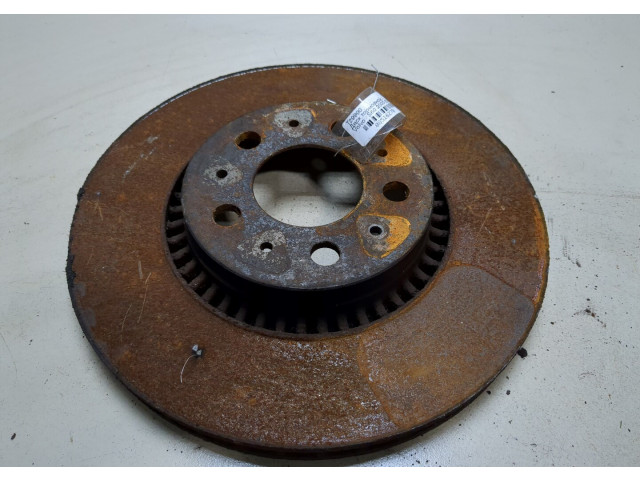 Диск тормозной Volvo S60 2000-2009 2.0 передний