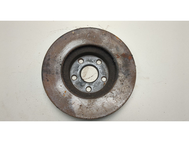 Диск тормозной  Pontiac Vibe 1 2002-2008   передний         