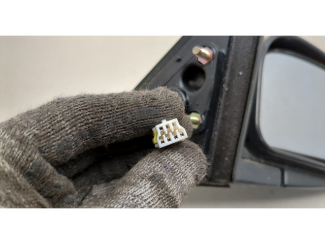 Зеркало боковое Mitsubishi Galant 1997-2003 правое MR387775, MR322958