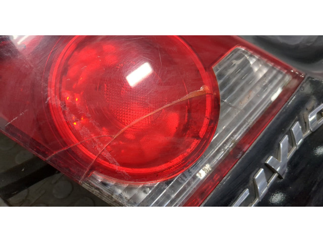 Замок багажника Honda Civic 2005-2012