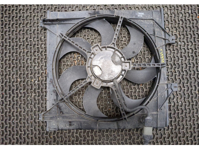 Вентилятор радиатора KIA Carnival 2006-2014