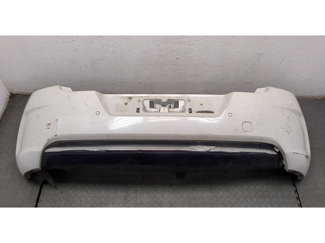 Бампер  Citroen C4 2010-2015 задний   7410NN, 1613360480