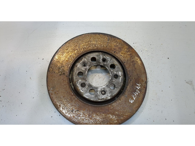 Диск тормозной Skoda Rapid передний