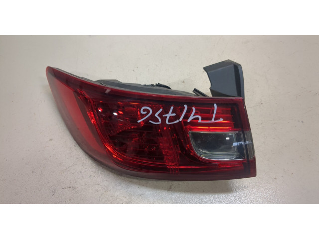 Задний фонарь Renault Clio 2012-2016