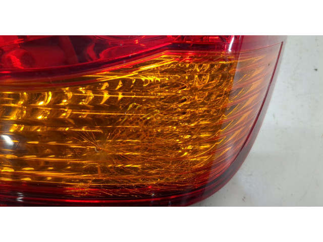 Задний фонарь Mitsubishi ASX