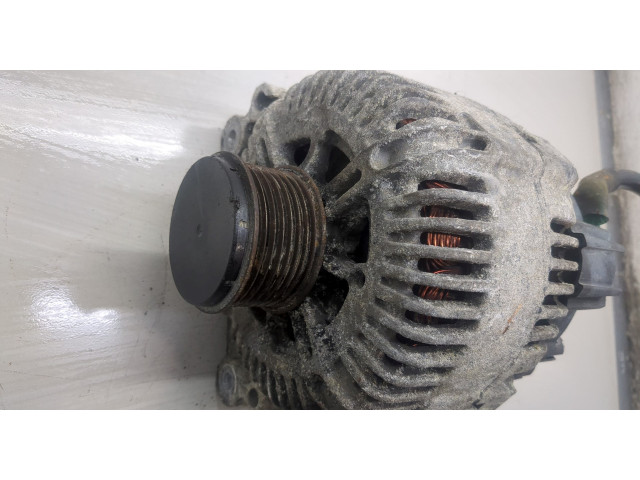 Генератор Volkswagen Touareg 2007-2010 021903016