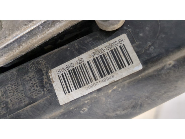 Фара передняя Jaguar XF 2007–2012 левая