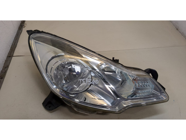 Фара передняя Citroen DS3 правая