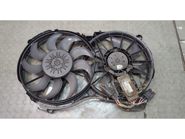 Вентилятор радиатора Audi A6 (C6) 2004-2011
