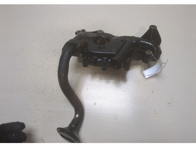 Масляный насос