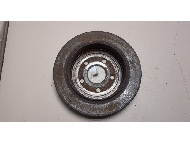 Диск тормозной Jeep Grand Cherokee 2004-2010 задний