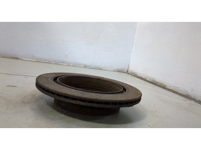 Диск тормозной Nissan Pathfinder 2004-2014 задний 43206EA000