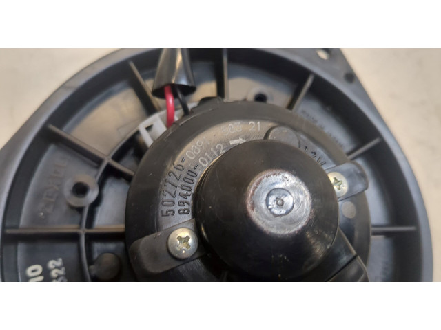 Моторчик печки Mitsubishi Lancer 9 2003-2006