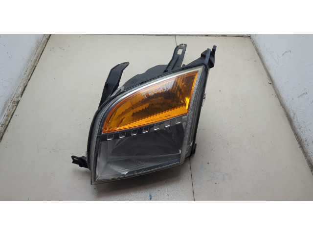 Фара передняя  Ford Fusion 2002-2012 левая 