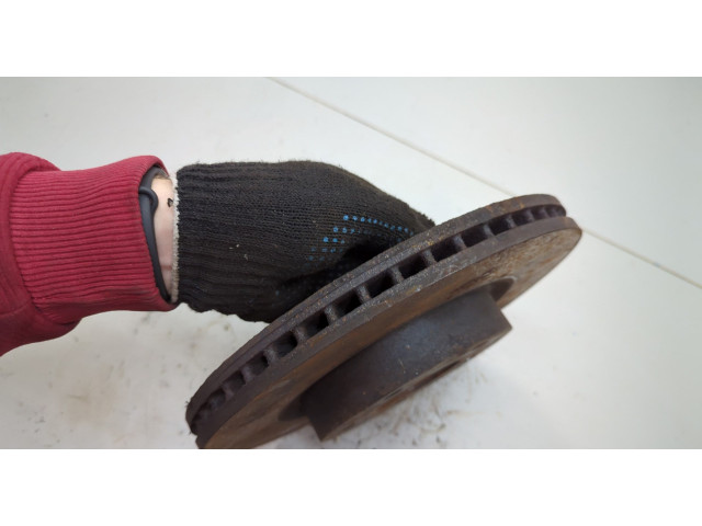 Диск тормозной Mazda CX-3 2014-2025 передний