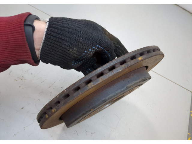 Диск тормозной  Lincoln Navigator 2006-2014   задний   BRR260, 7U2Z2V026GC      