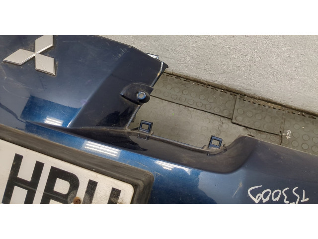 Бампер Mitsubishi Outlander 2003-2009 передний