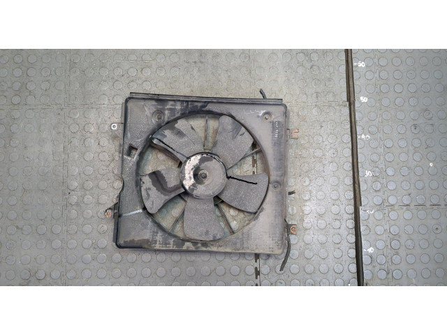 Вентилятор радиатора Honda CR-V 2007-2012