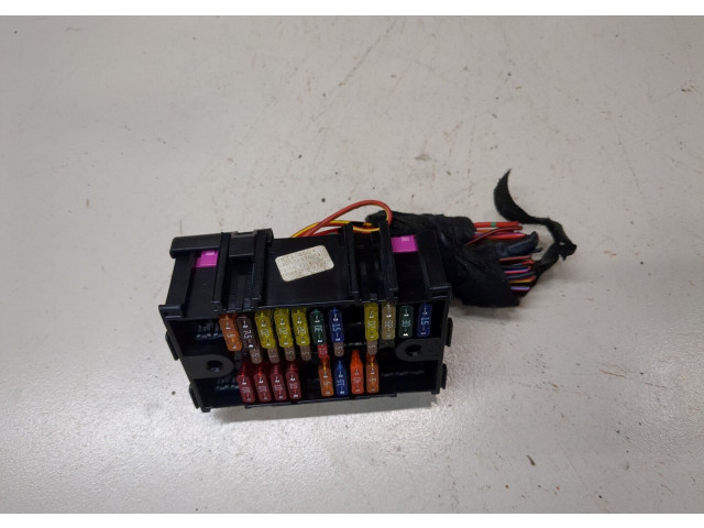 Блок предохранителей Skoda Yeti 2009-2014