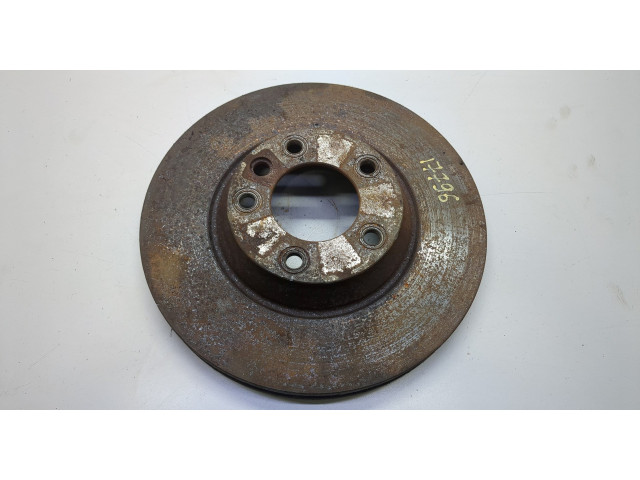 Диск тормозной  Audi Q7 2005-2015   передний   7L8615302      