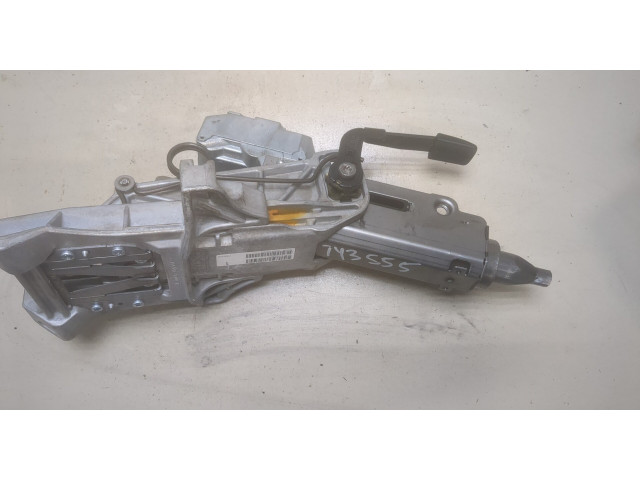  рейка  Колонка рулевая  Jaguar I-Pace      