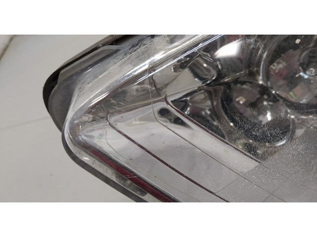 Фара передняя  Citroen C4 2004-2010 левая 