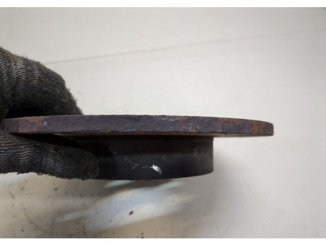 Диск тормозной  Skoda Rapid   задний         