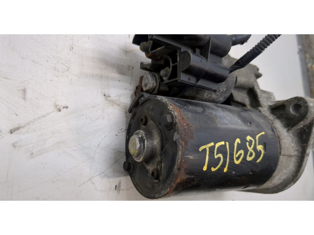 Стартер  Ford Focus 2 2005-2008 1.6     