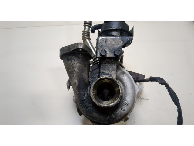  Турбина  Opel Antara             