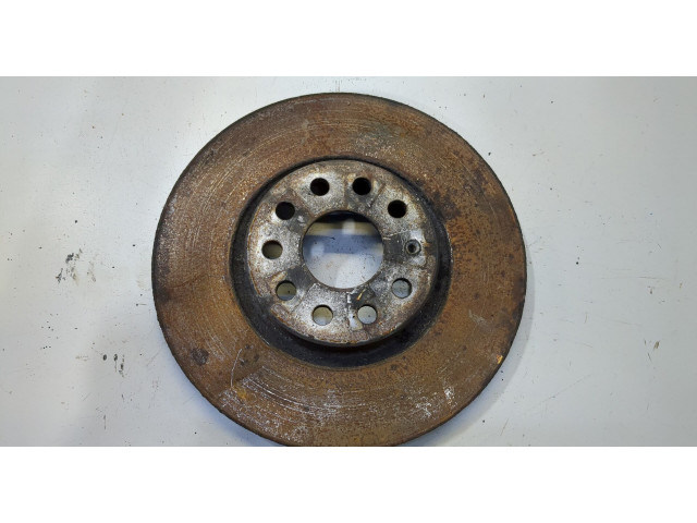 Диск тормозной Audi Q3 2011-2014 2.0 передний