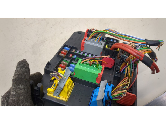 Блок BSI  Citroen DS4 2010-2015      A2C53383165   