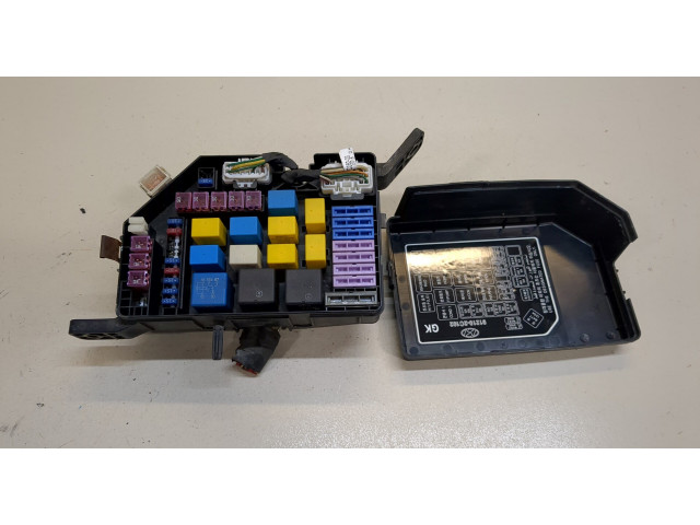 Блок предохранителей  Hyundai Coupe (Tiburon) 2002-2009         