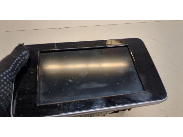 Дисплей мультимедиа  Mercedes GLC X253 2015-2022 A2059004113       