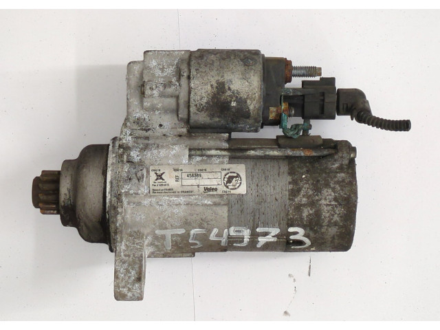 Стартер  Volkswagen Golf 6 2009-2012 1.6     