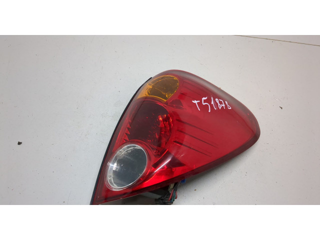 Задний фонарь          