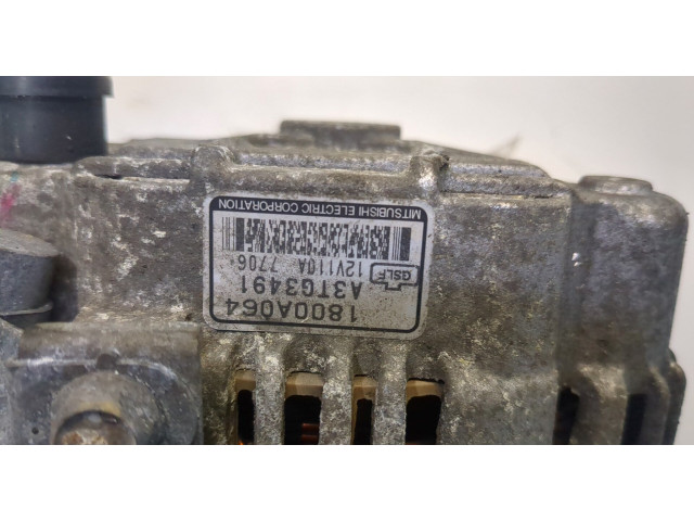 Генератор Mitsubishi Grandis 2.4 бензин